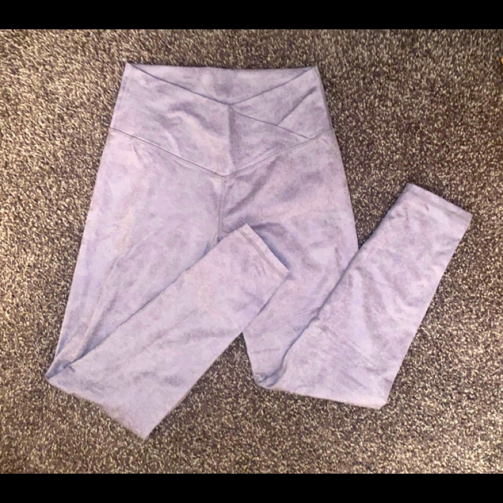 OFFLINE by Aerie shimmer leggings